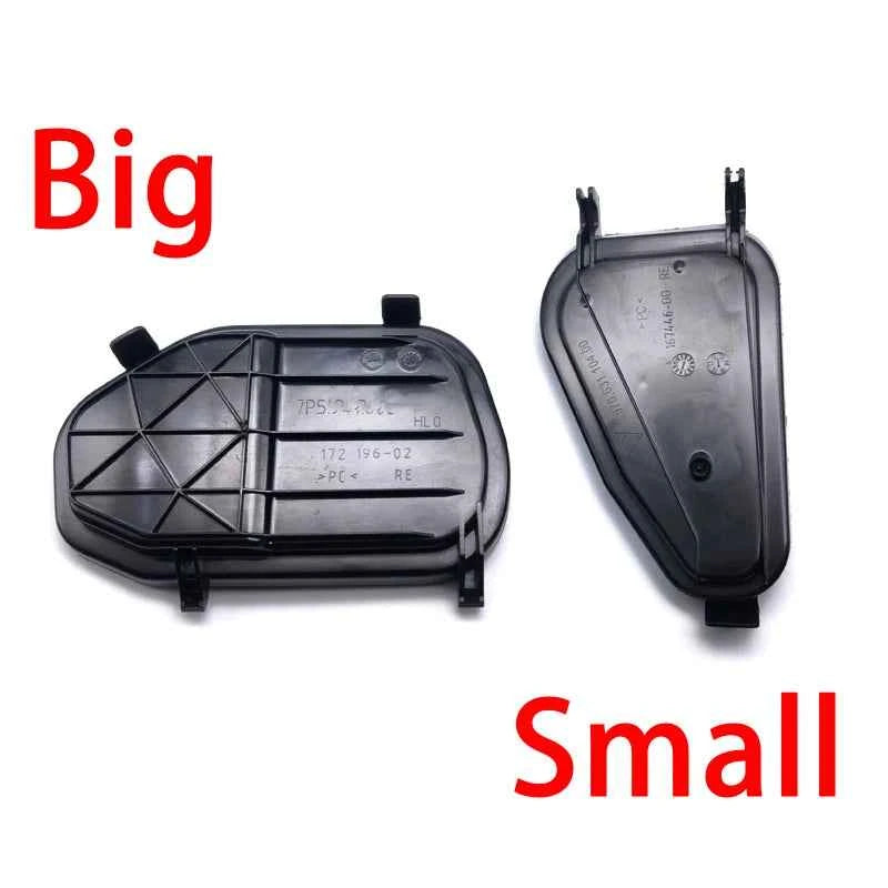 1Pcs Headlight Bulb Dust Cover Waterproof Dustproof Headlamp Rear Shell Seal Cap For Porsche Cayenne 2011 2012 2013 2014