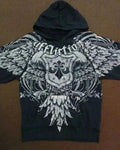 European and American fashion men's autumn horror skull print comfortable soft hooded sweatshirt outdoor street style top The jack market .AU The jack market .AU Men Fashion $ 36 14:771#QHQHJ3UMAV7S;5:200005259