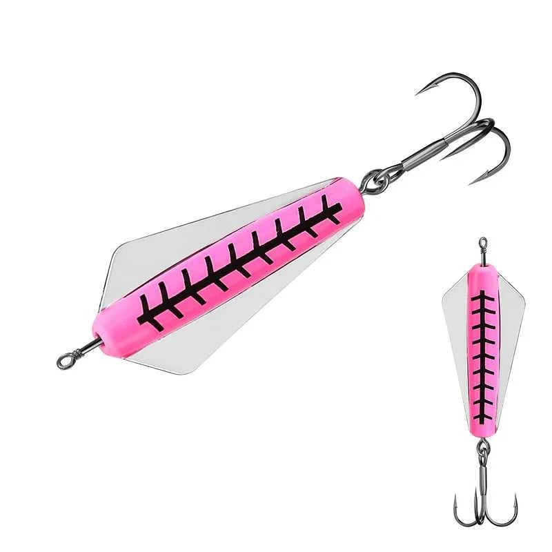 ，Fake Bait Fake Fish Bait Devil Fish Lure Fake BaitvibHard Bait Long Casting Floating Insect King Disc-Shaped Sea Fishing Trout The jack market .AU The jack market .AU Fishing Gear $ 23 14:496#A;5:100014443#13.5g5.2cm 6 3X