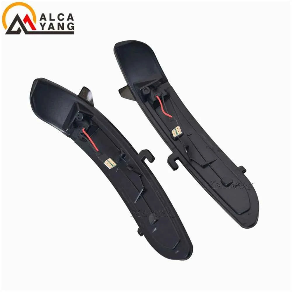 Led Dynamic Side Mirror Blinker Indicator Lamps For Peugeot 2008 208 I MK1 2013 2014 2015 2016-2019 Citroen Turn Signal Lights
