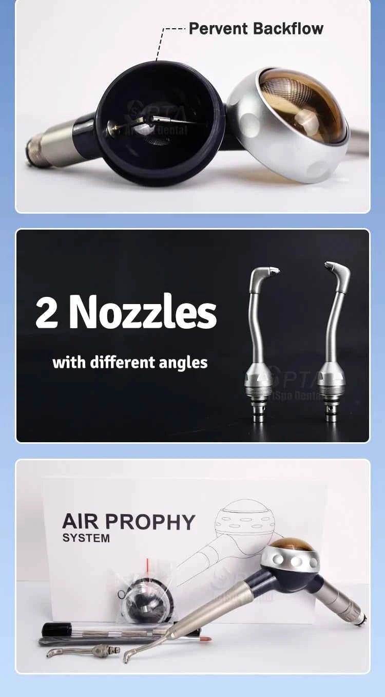 NSK Prophy Mate Neo Air Flow Jet - Advanced Teeth Whitening Prophy Unit