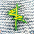 Punk Edgerunners Logo Badge Sci-Fi Anime Lapel Pin Peripheral Fans Gift Cosplay Collect Souvenirs The jack market .AU The jack market .AU Jewellery & Chains $ 46 <none>