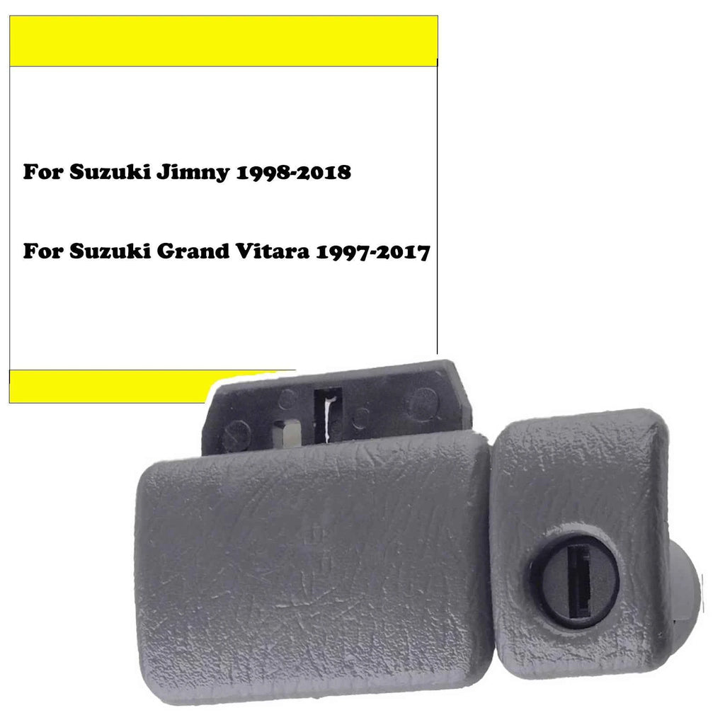 Car Glove Box Lock Latch Handle Clips Repair For Suzuki Jimny JB23W 2004 1998 1999 2000 2001 2002 2003 2005 2006 2007- 2018