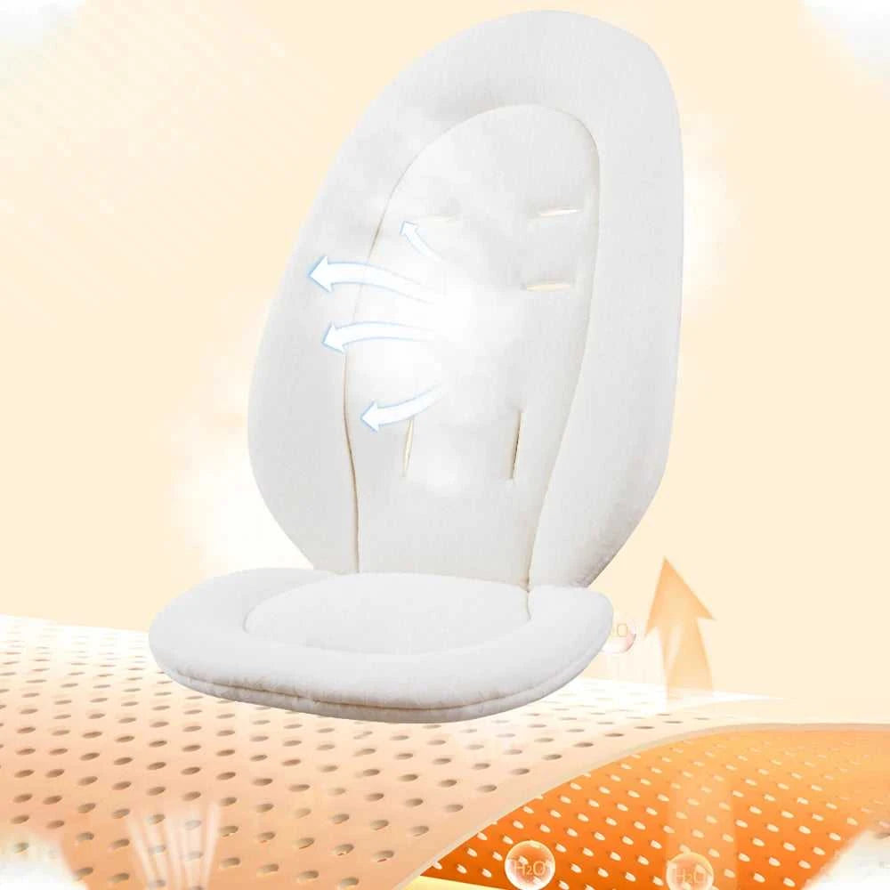 Stroller Seat Cushion for Baby High Chair Universal Breathable Pram Pad Soft Seat Liner Pillow Mattress Baby Accessories Newborn The jack market .AU The jack market .AU Mum & Kids: Essential Products for Every Family $ 44 14:29#grey