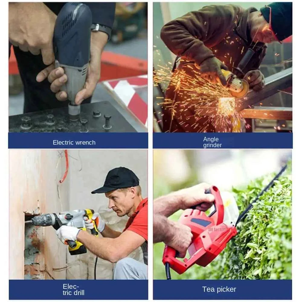 60A Angle grinder control board Brushless Lithium Power Tool Speed Switch Controller Speed Switch Electric Wrench Board