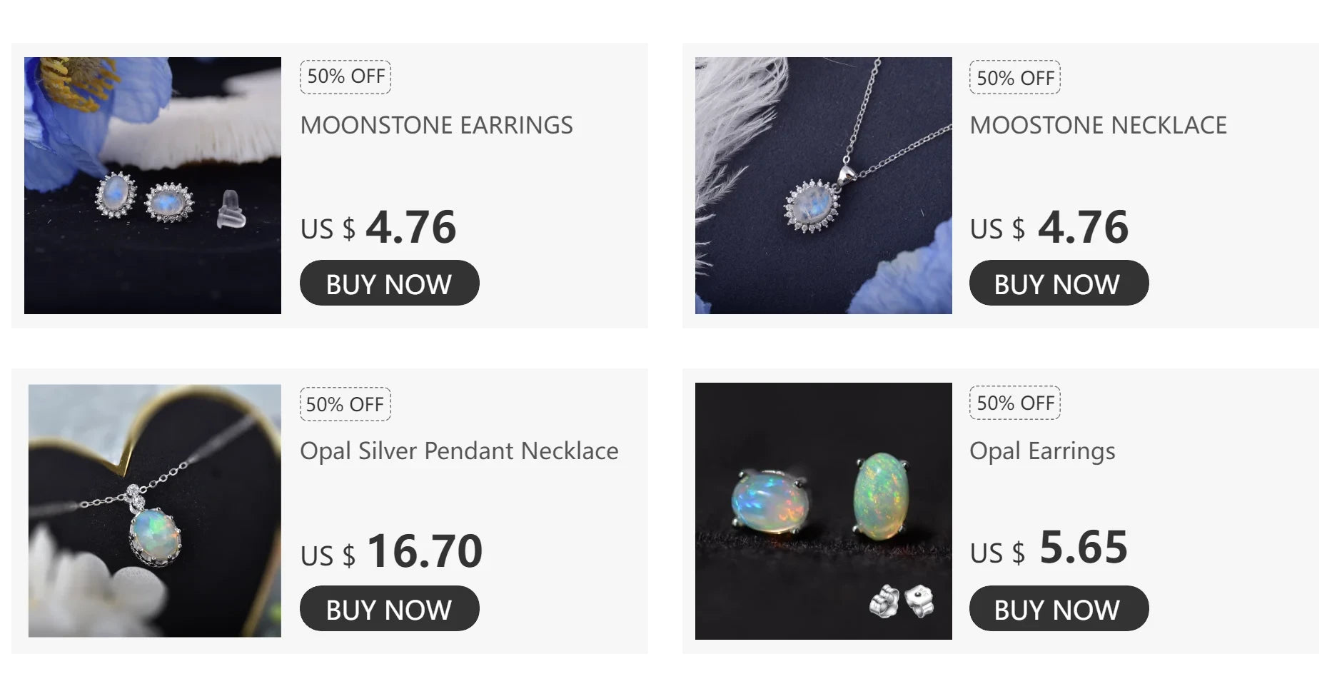 ITSMOS Precious Tanzanite Mystery Leaf Rings Natural Gemstone Purple Daily Women Rings Fresh Jewelry for Women Energy Gift The jack market .AU The jack market .AU Jewellery & Chains $ 67 <none>
