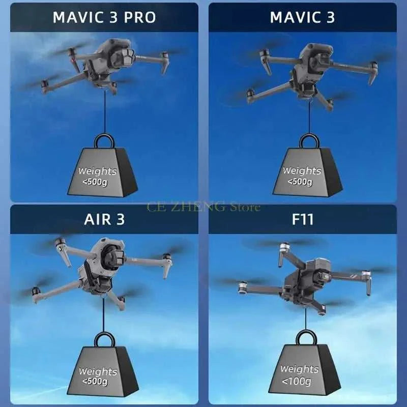 Drones Baits Throwr General Payload Delivery Thrower Air Dropper Device for Drones The jack market .AU The jack market .AU Drones $ 80 14:200006151#A;200007763:201336100