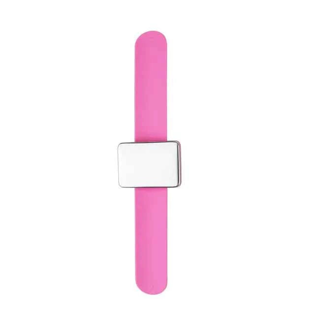 Magnetic Hair Clip Holder - Professional Bracelet Wrist Band for Stylists & Barbers
