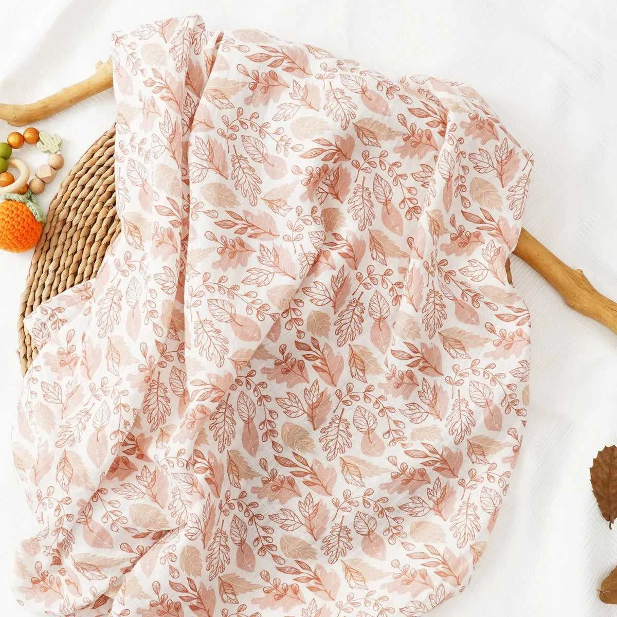 Baby 100% Cotton Muslin Swaddle Blanket Newborn Bath Towel Multi Designs Functions Baby Wrap Infant Quilt The jack market .AU The jack market .AU Mum & Kids: Essential Products for Every Family $ 28 14:1254#21;5:56964930#120x110cm