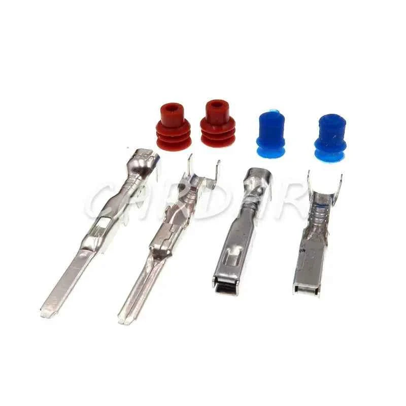 1 Set 3 Pin 6195-0009 6195-0012 DL 090 AC Assembly Waterproof Sensor Connector For Nissan Mazda RX8 Ignition Coil Socketv