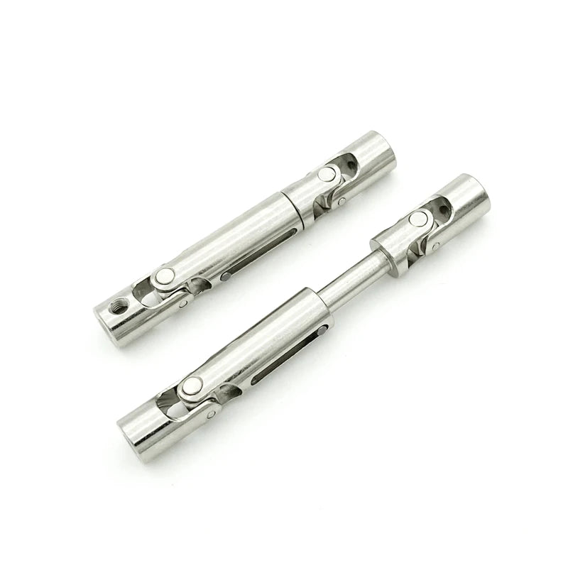 Metal Crawler Car Driving Shaft - Upgrade for MN D90/D91/D96/99s & WPL B14/B24/C24/B16/B36/D12 RC Trucks