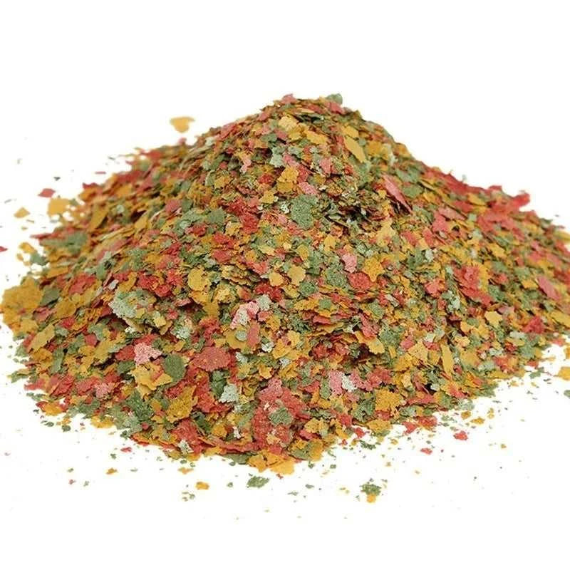 2026 Fresh Tropical Fish Flakes Food 100g AF BULK Tank Aquarium Soft Lure Crankbait Carp Fishing Tools The jack market .AU The jack market .AU Fishing Gear $ 24 14:29#A