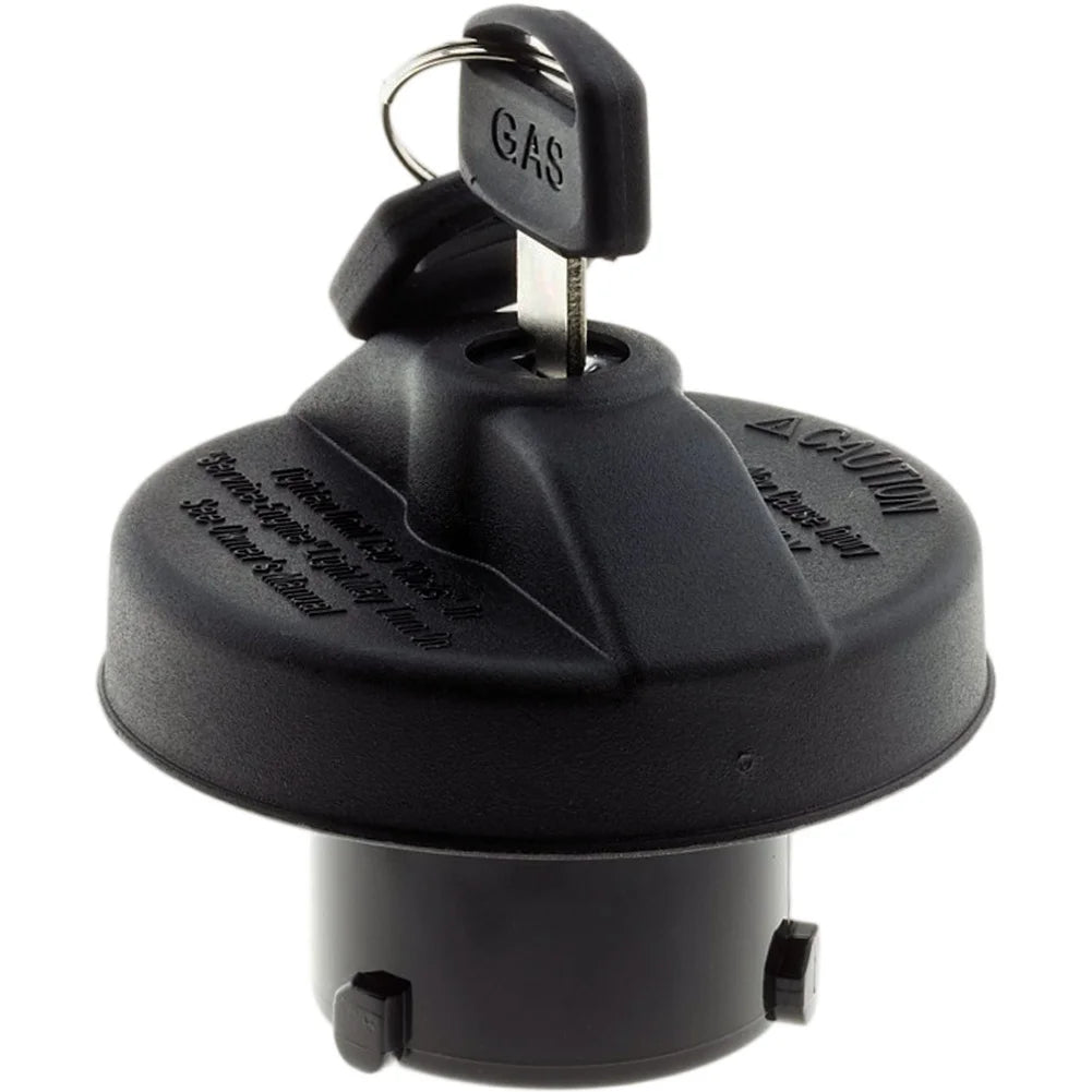 For Fuel System Replacement Locking Fuel Cap Car Fuel Tank Replacement Part Fuel Tank Cap Vehicle Compatibility