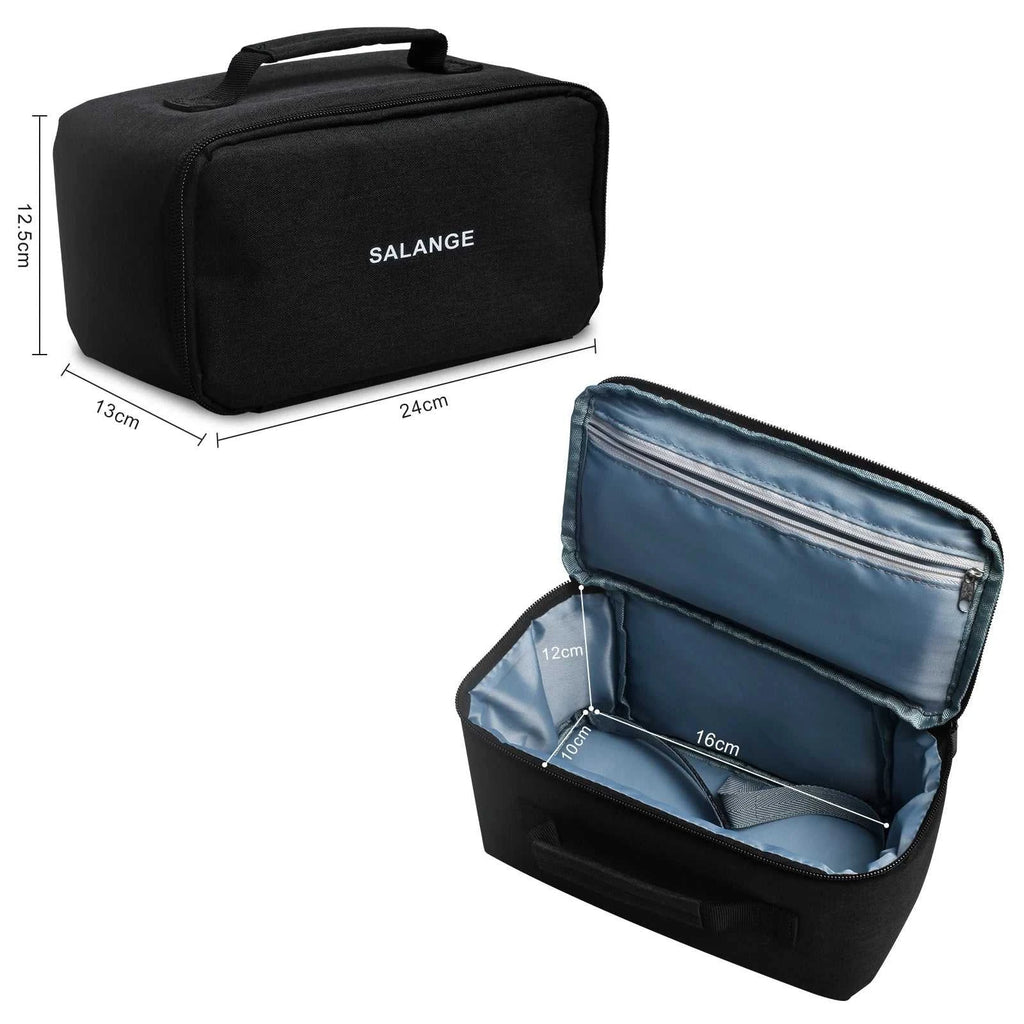 ZDSSY HY320 Projector Storage Bag Case Travel Carry Projector Bag for HY320 Zipper Protector Carrying Bags for HY300 Projector The jack market .AU The jack market .AU Home $ 51 14:4#Grey