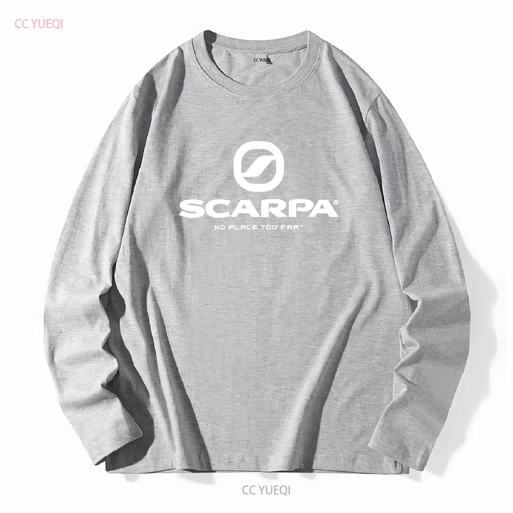 Best Perfomance Scarpa Gear Logo T Shirt Funny TEE Size S to 5XL vintage Washed Soft homme Breathable Top For Everyday Wear
