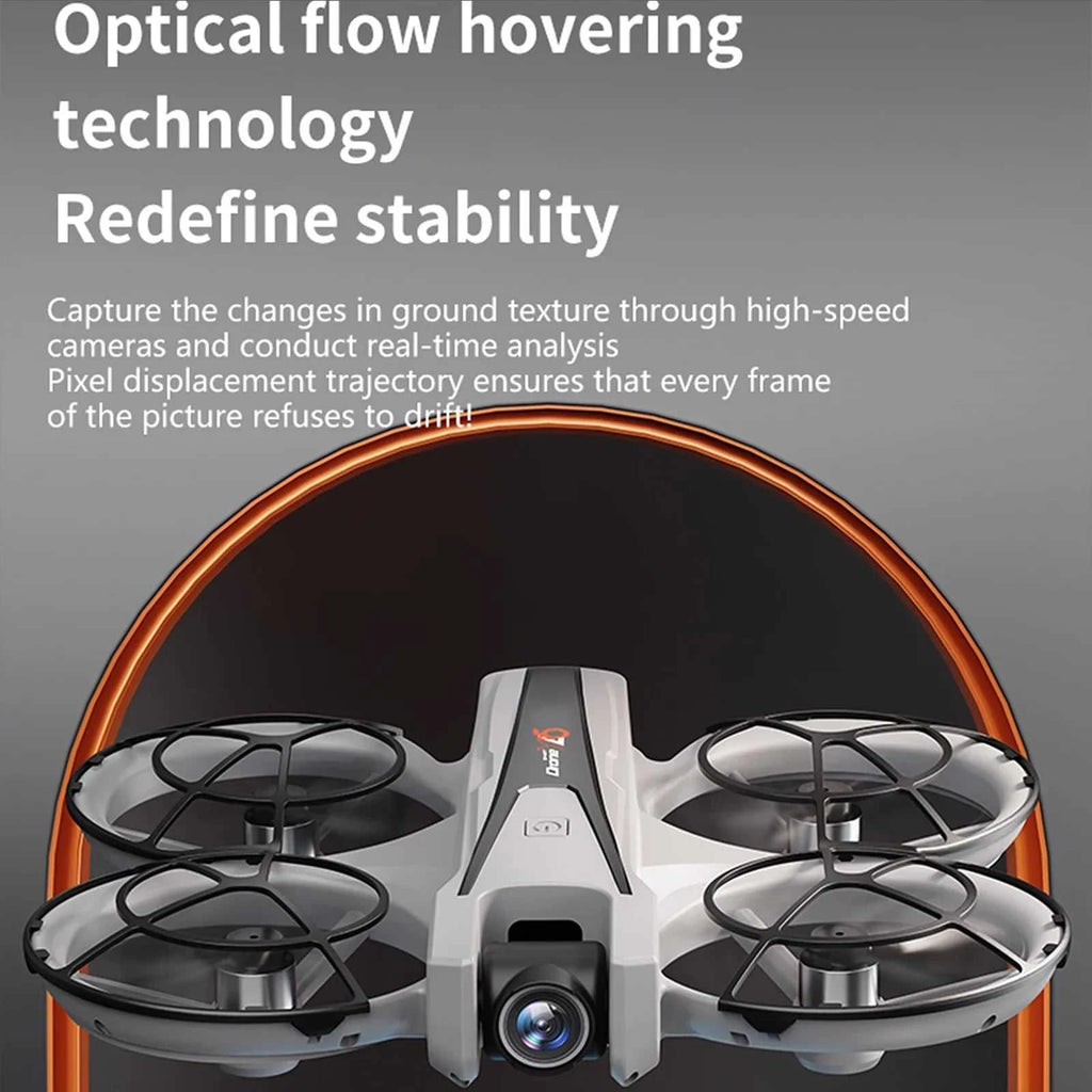 Lenovo YL5 Drone 8K Aerial HD Dual Camera Intelligent Obstacle Avoidance Screen Remote Control Brushless Power GPS Return Drone The jack market .AU The jack market .AU $ 137 14:366#Grey-8K HD-Screen
