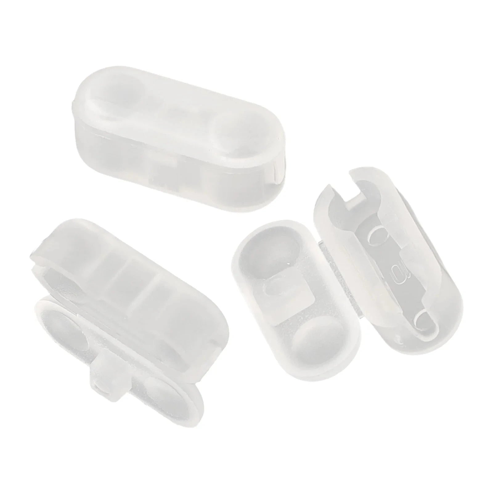 Clips Pull Cable Connector Vertical Curtain White For Plastic Roller Roman 6x 4.5mm Blind Pull Cord Clips Brand New The jack market .AU The jack market .AU Home $ 48 14:201504127#50pcs