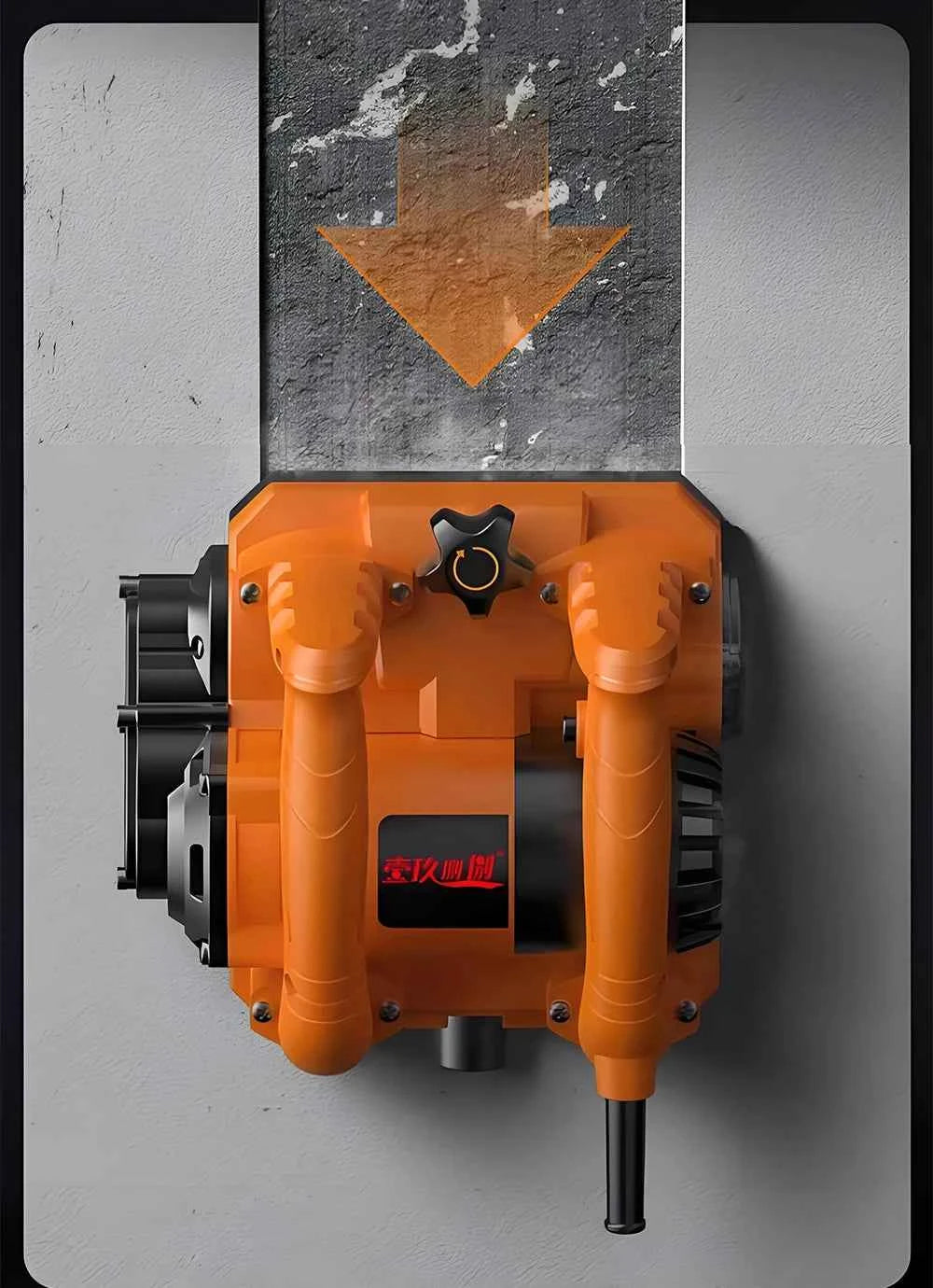 Electric Wall Planer High Power Shovel Machine Shoveling Putty 2990W/4280W/4580W Planer for Concrete Whitewash Wall Renovation