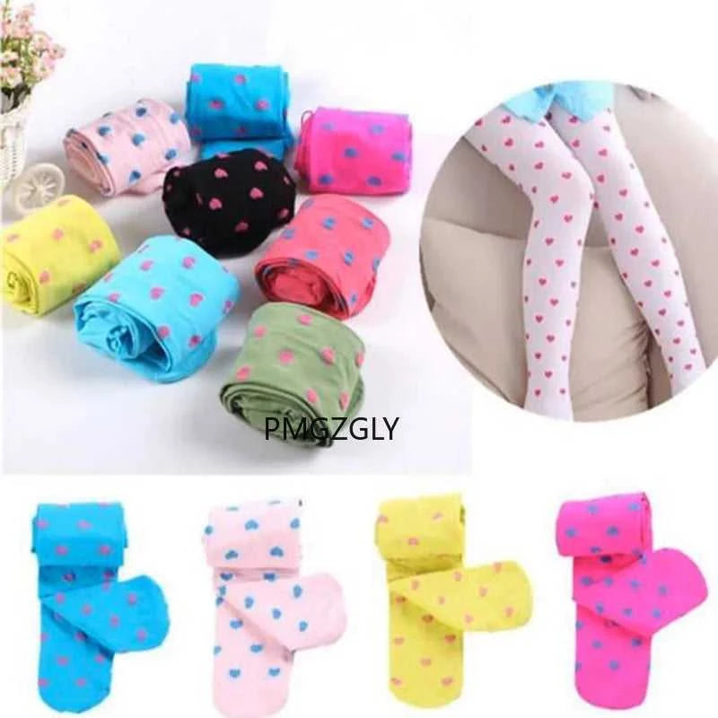 Baby Tights Kids Girls Sweet Elastic Waist Heart Pattern Pantyhose Girl Stocking The jack market .AU The jack market .AU Mum & Kids: Essential Products for Every Family $ 22 14:1254#Pink Tights;5:361386#3 to 8 year