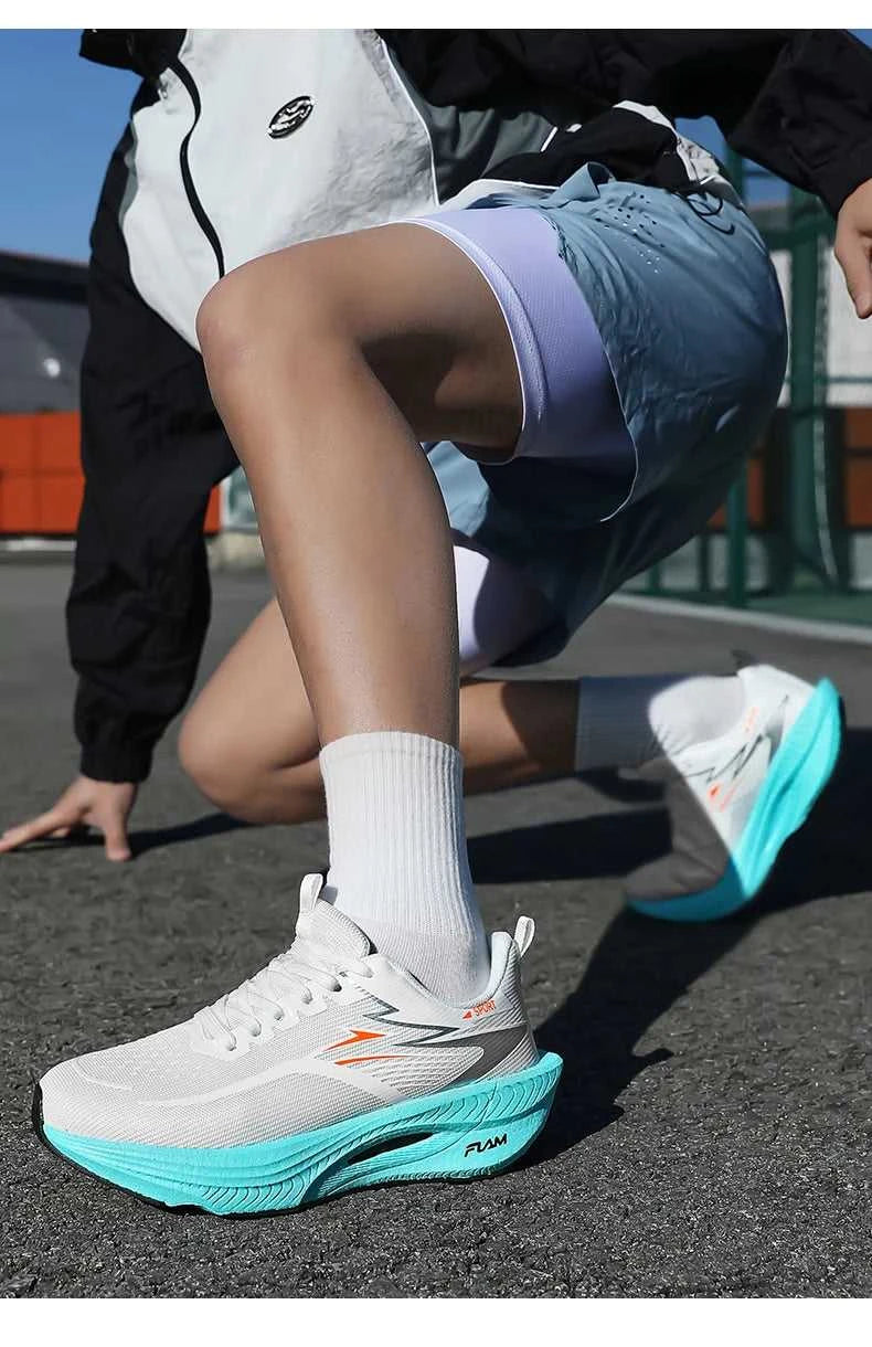Marathon Men Sports Speciality Running Shoes Carbon Board Breathable Lightweight Women's Comfortable Athletic Nonskid Sneakers The jack market .AU The jack market .AU Step Up Your Style: Trendy Shoes for Every Occasion! $ 82 14:200004889#red-8611A;200000124:100010482