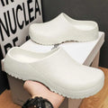Men Slippers Couples Garden Clog Women Water Proof Chef Shoe Comfortable Sandal Slippers For Pet Workers Outdoor Fishing Shoes The jack market .AU The jack market .AU Step Up Your Style: Trendy Shoes for Every Occasion! $ 63 14:29;200000124:100010487#44-45