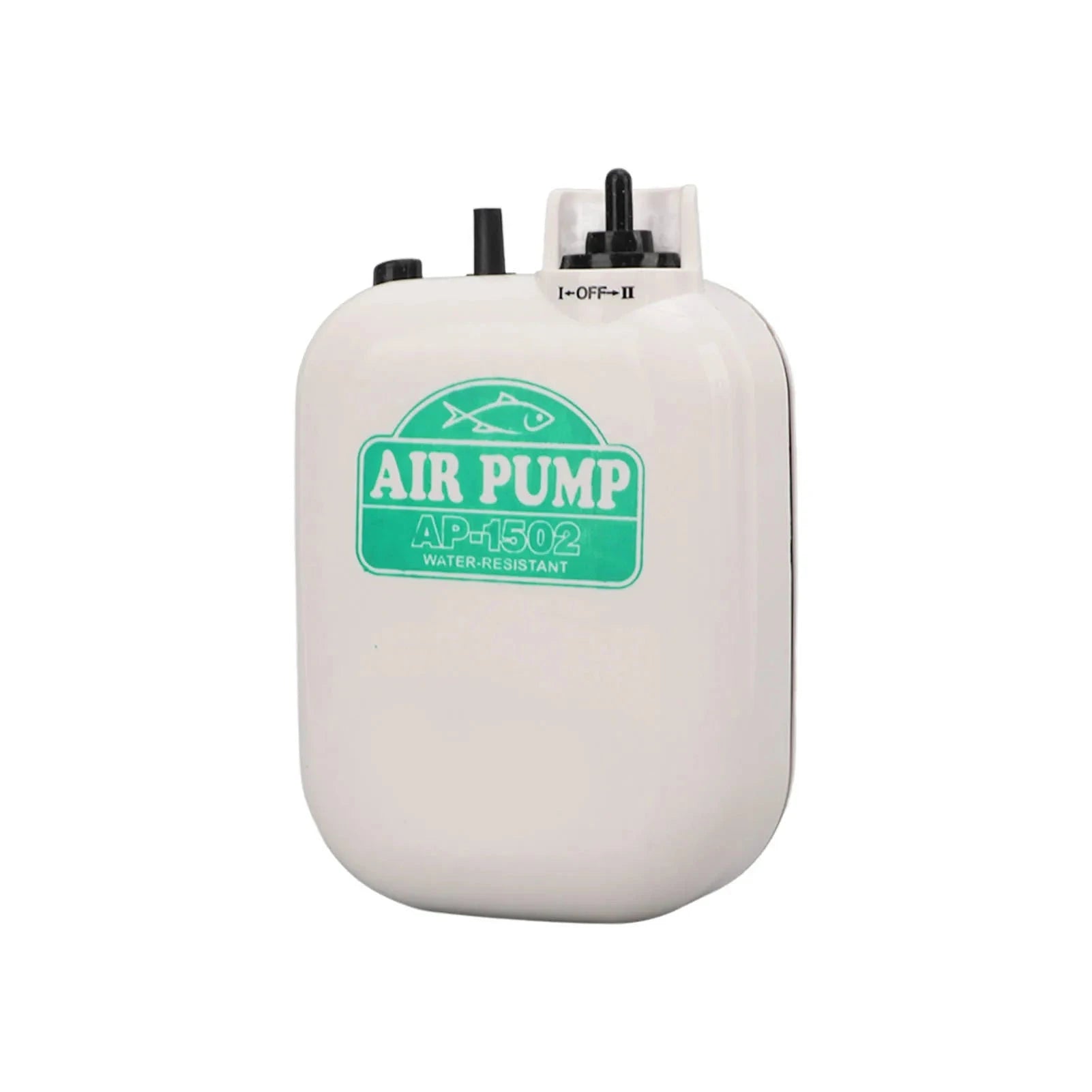 Fish Pump Aquarium Pump with Stone Tube Quiet Battery Powered Portable Small Size Fish Aerator for Outdoor Fishing The jack market .AU The jack market .AU Fishing Gear $ 31 14:29#As pic