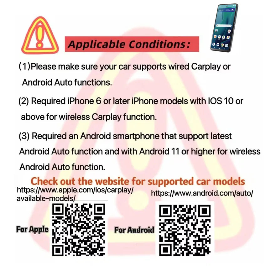 CarPlay Android