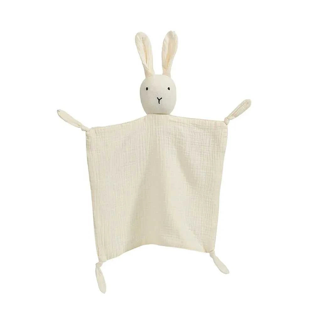 Muslin Baby Comfort Towel Cotton Comforter Blanket Soft Newborn Sleeping Dolls Kids Fashion Sleep Toy Soothe Appease Towel Bibs The jack market .AU The jack market .AU Mum & Kids: Essential Products for Every Family $ 22 14:175#SU1017 Blue