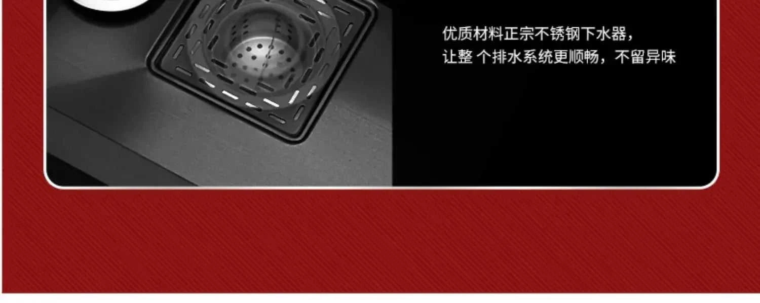55cmx32cm 304 Nano Stainless Steel Hidden Sink Folding Faucet with Large Single Slot and Cover Plate Bar Counter Cup Washer The jack market .AU The jack market .AU Home $ 237 14:200004890#55cmx32cm;200007763:203372089