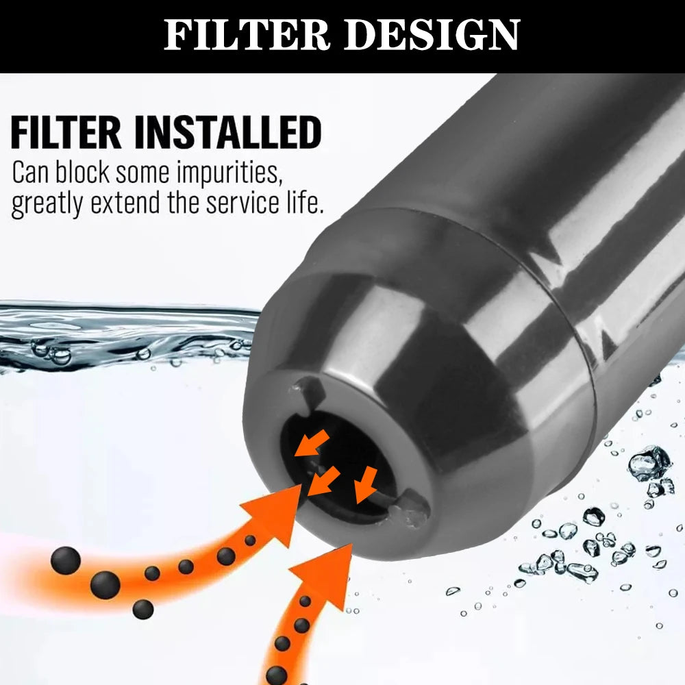 For SUV Truck RV Boat Car Gas Oil Pump Portable Electric Automatic Fuel Tank Tools Water And Oil Absorption Vacuum Pumps