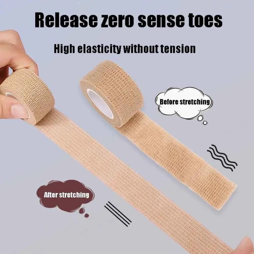 New Pain Relief Toe Protector Foot Care Anti-Wear High Heels Sticker Foot Patch