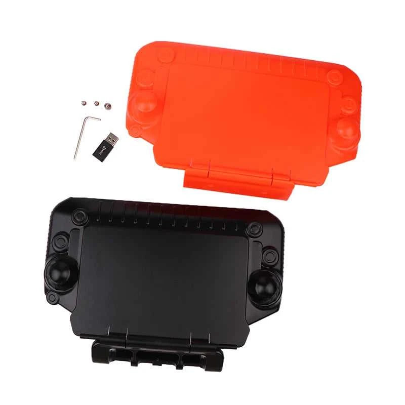 Agricultural Drone Agras T70P/T60 T50/T40 T25 Remote Controller Lens Hood RC Protection Cover Guard With Screen Sunshade Hood The jack market .AU The jack market .AU Drones $ 67 14:200006154#T50-T40-T25-T20P 2