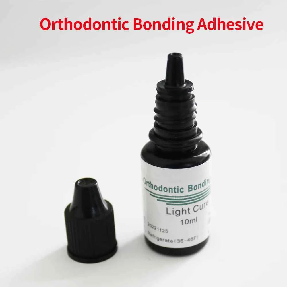 1 Bottle 10ml Ortho Bonding Adhesive Light Cure Primer