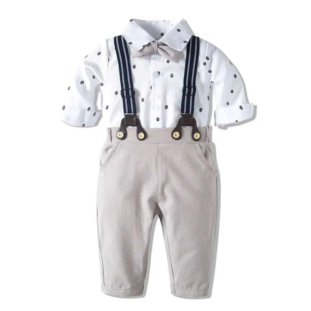 Kids Boys Formal Party Outfits Clothes Set Wedding Birthday Toddler Boy Gentleman Handsome Children Elegant Suit 1 2 3 4 5 Years The jack market .AU The jack market .AU Mum & Kids: Essential Products for Every Family $ 42 14:200004891#R-025;200000463:200661895