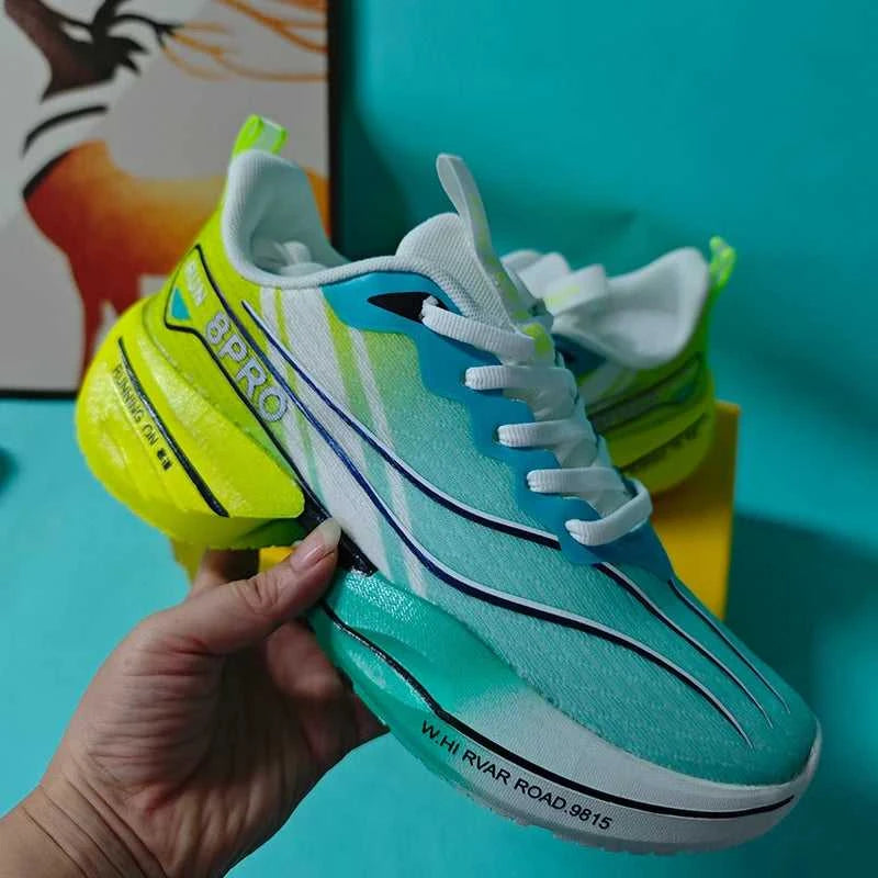 Men's Sports Running Shoes Breathable Lightweight Women's Carbon Plate Sports Anti Slip Tennis Shoes New 2025 Large Size 36 47 The jack market .AU The jack market .AU Step Up Your Style: Trendy Shoes for Every Occasion! $ 74 14:1254#dark green;200000124:100010487