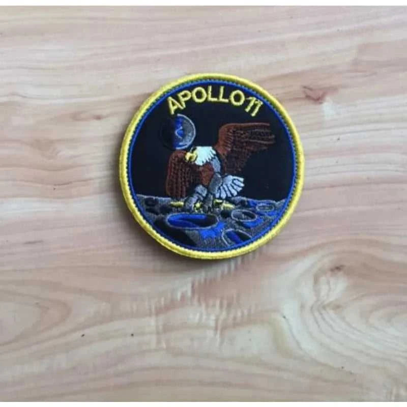 Embroidered Patches for Clothing badge Sticker for Clothes Hook and Loop on Patches for Clothing Patch Jacket Sticker The jack market .AU The jack market .AU Home $ 22 14:350853#25