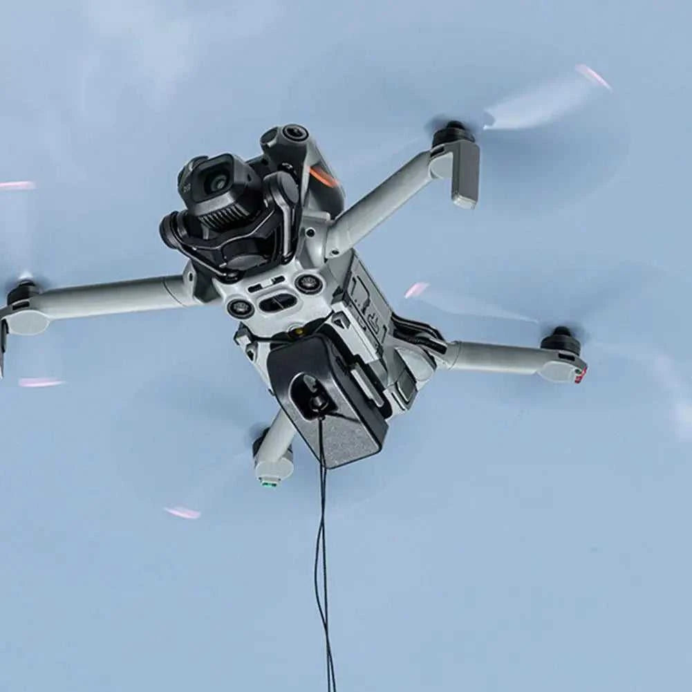 Airdrop System For DJI Mini 5 Pro Thrower Drone Airdrop Aerial Gift Dispenser Accessories Drone Clip Delivery Transport Dev G3F2 The jack market .AU The jack market .AU $ 83 14:200006151#1set;200007763:201441035#CN
