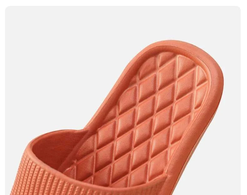 Home Slippers Women Men Couple Bathroom Slides Indoor Slippers Eva Soft Sole Comfortable Flip Flops Flat Shoes Sandals The jack market .AU The jack market .AU Step Up Your Style: Trendy Shoes for Every Occasion! $ 52 14:88490676#Orange;200000124:200001017#38-39