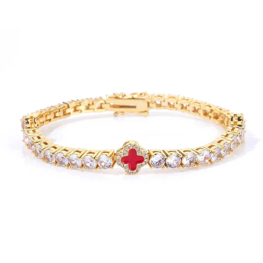 NY Women White Gold Plated Tennis Choker Necklace Red/Green/Blue/Black Charm Iced Out CZ Chain Fine Hiphop Jewelry The jack market .AU The jack market .AU Jewellery & Chains $ 69 200000783:193#8 inch(20.32cm);200001034:17053024#Silver Blue