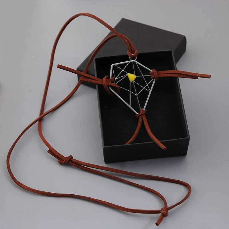 Game Death Stranding Keychain Necklace Dream Catcher Charms Alloy Gift Box Accessories Cosplay For Men Women Bag Pendant Gifts The jack market .AU The jack market .AU Jewellery & Chains $ 55 14:618#keychain