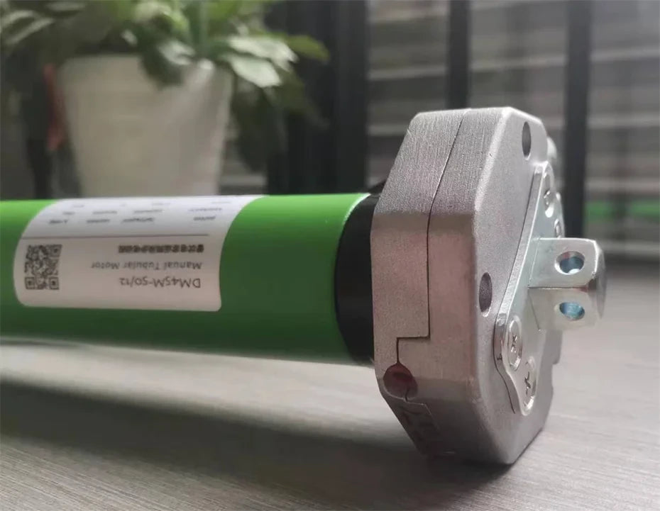Dooya DM45M 50/12 Manual Tubular Motor for Motorized Rolling Shutter Door/Awning,Manual Control+Rf433 Control,for 80mm Tube The jack market .AU The jack market .AU Home $ 330 14:771#for 80mm Round Tube