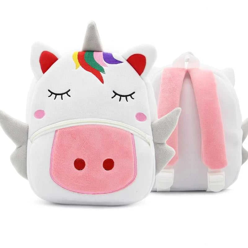 Cute Animals Cartoon Plush Children Backpacks Schoolbag Girls Boys casual Baby Bags The jack market .AU The jack market .AU Mum & Kids: Essential Products for Every Family $ 27 14:10#Shark