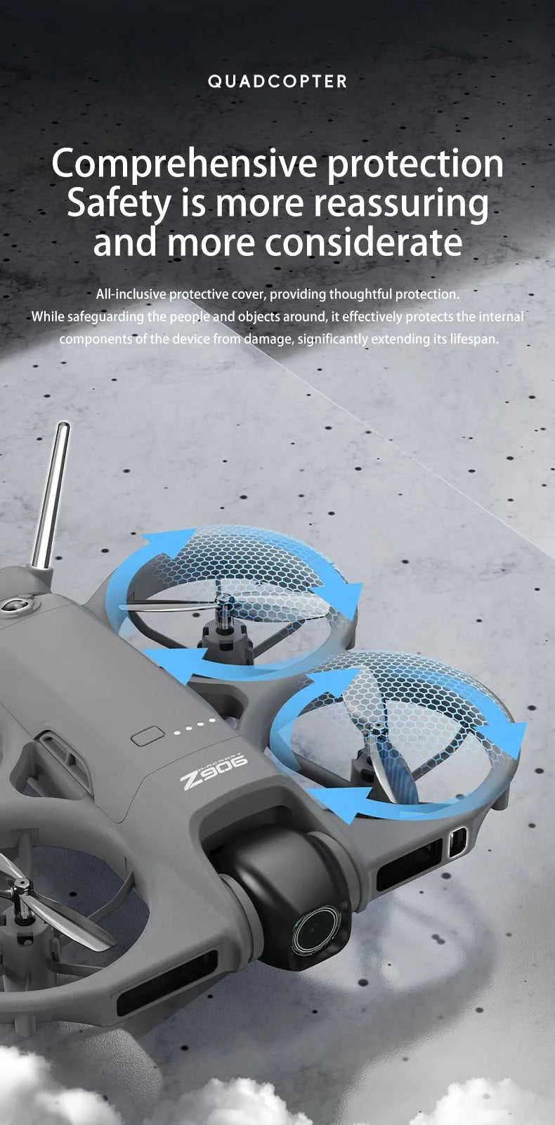 Lenovo Drone With 4.3-inch Large Screen 8k High-definition Aerial Photography Obstacle Avoidance Remote Control Quadcopter 2026 The jack market .AU The jack market .AU Drones $ 88 14:29#Black