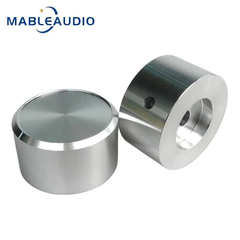 1PCS 38x22mm All Aluminum Alloy Solid Knob Potentiometer Volume HIFI Audio Amplifier CD Tone Smooth Knob The jack market .AU The jack market .AU Accessories Electronics $ 55 14:201683806#Frosted black(B)