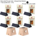 MoxaTherapy 30Pcs Japanese Moxibustion Sticks for Warm Acupoint Massage & Body Wellness
