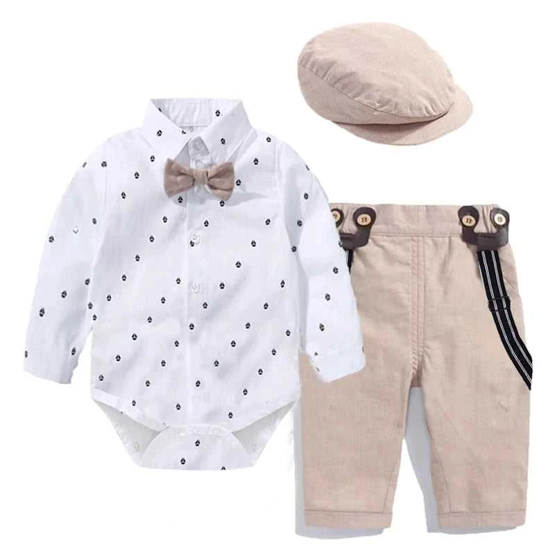 Kids Boys Formal Party Outfits Clothes Set Wedding Birthday Toddler Boy Gentleman Handsome Children Elegant Suit 1 2 3 4 5 Years The jack market .AU The jack market .AU Mum & Kids: Essential Products for Every Family $ 42 14:200004891#R-025;200000463:200661895