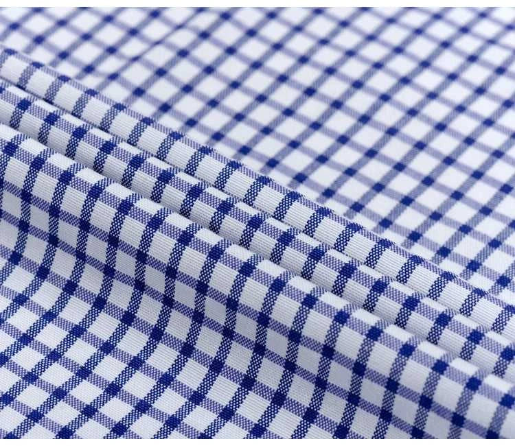 Men's Plaid Oxford Work Casual Button Down Shirts with Pocket Cotton Blend Spring Autumn Long Sleeve Regular Fit Gingham Shirt The jack market .AU The jack market .AU Men Fashion $ 41 14:202520811;5:200000338