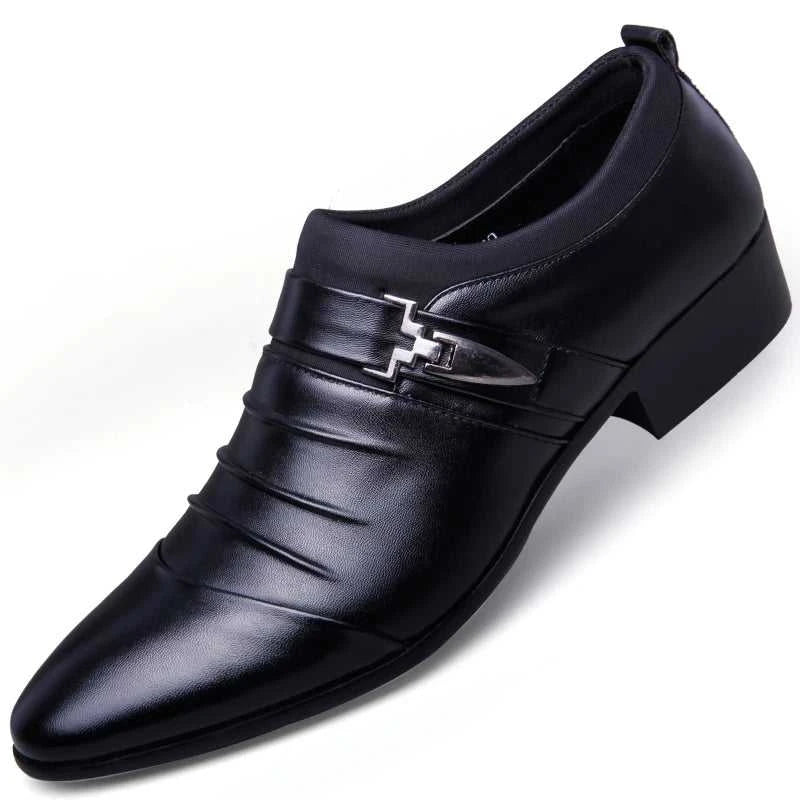 Hollow Out Oxfords Formal Shoes Mens Leather Wedding Shoes Black Heren Schoenen Oxford Shoes For Men Dress Shoes 2026 Loafers The jack market .AU The jack market .AU Step Up Your Style: Trendy Shoes for Every Occasion! $ 78 14:10#short plush;200000124:200000900