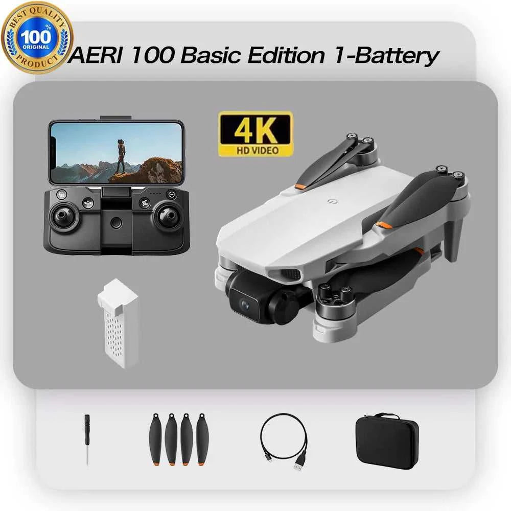 Aeri100 Drone with VR Optical Flow Positioning Brushless Motor HD Aerial Photography Dual Camera Remote Control Aircraft child The jack market .AU The jack market .AU Drones $ 106 14:29#Gray-4K-1B;200000828:201589807#For Xiaomi