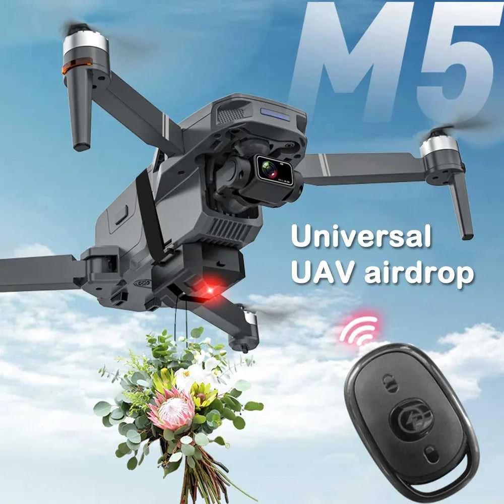 Universal Drone Airdrop Thrower System 2.4 Remote Control General Payload Delivery Thrower Air Dropper Device Drone Accessories The jack market .AU The jack market .AU Drones $ 55 14:193